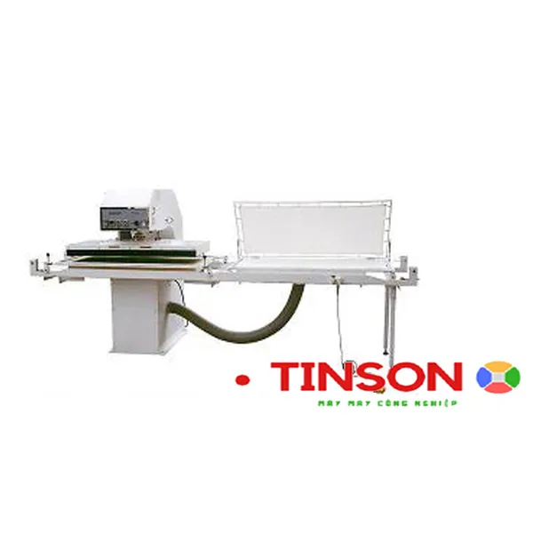 Máy ép nhiệt  HP-512A HASHIMA