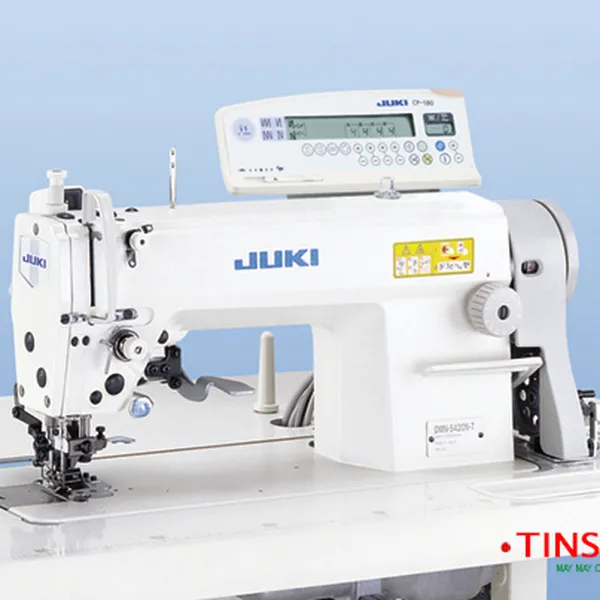 Máy may 1 kim mũi thắt nút   Juki DMN-5420N-7