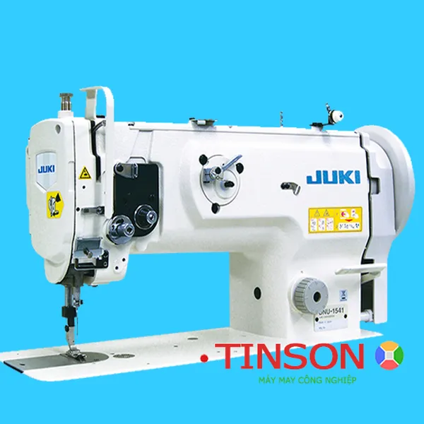Máy may 1 kim mũi thắt nút DNU-1541/X55247 JUKI