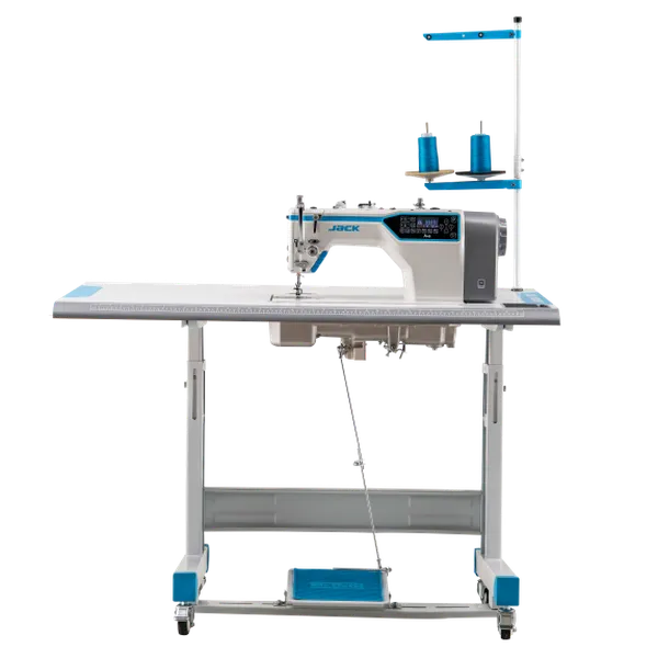 MÁY MAY 1 KIM ĐIỆN TỬ  JACK  A4B-A-CHL-7 (HÀNG DÀY, Ổ LỚN)