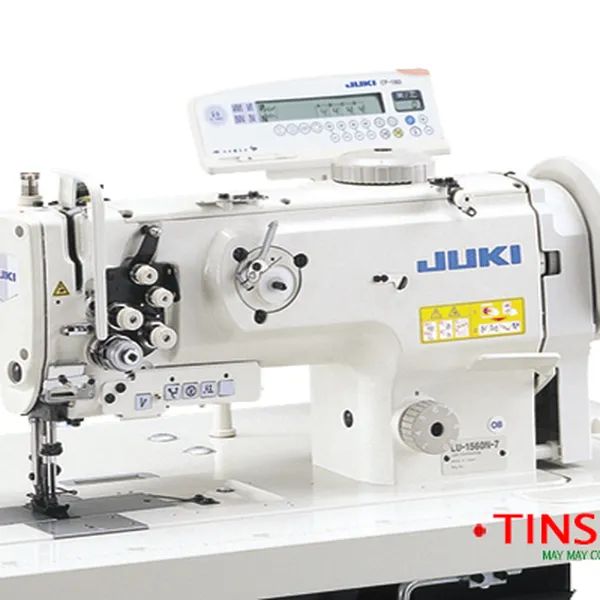 Máy may 2 kim JUKI LU-1560N-7