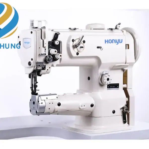 MÁY RÁP ỐNG TRỤ NGANG HONYU  HY-1341J/ HY-1341JF