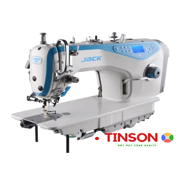 Máy may 1 kim điện tử JACK A5 -WN