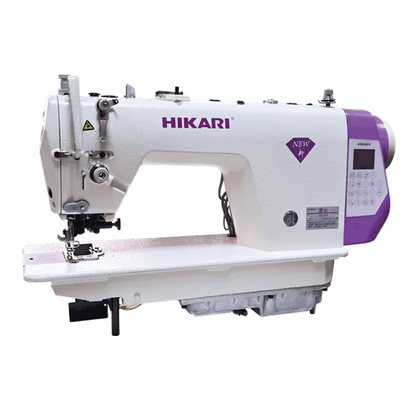 Máy Một Kim Dao Xén Điện Tử Không Dầu HIKARI H99S