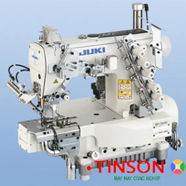 Máy may đánh bông  điện tử Juki MF-7923D-H23