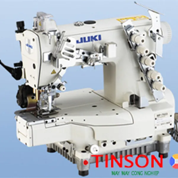 Máy may đánh bông  điện tử Juki MF-7923-H11