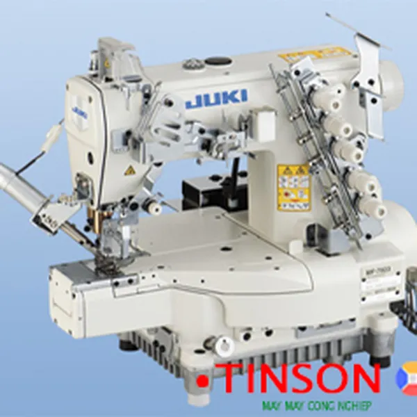 Máy may đánh bông  điện tử Juki MF-7923-U11