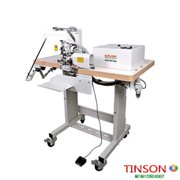 Máy may tự động Siruba ASO-BST200