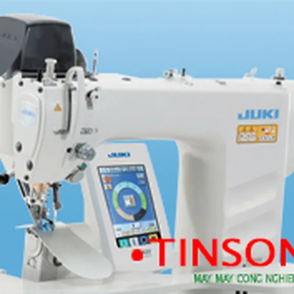Máy may để trụ đứng  điện tử Juki DP-2100