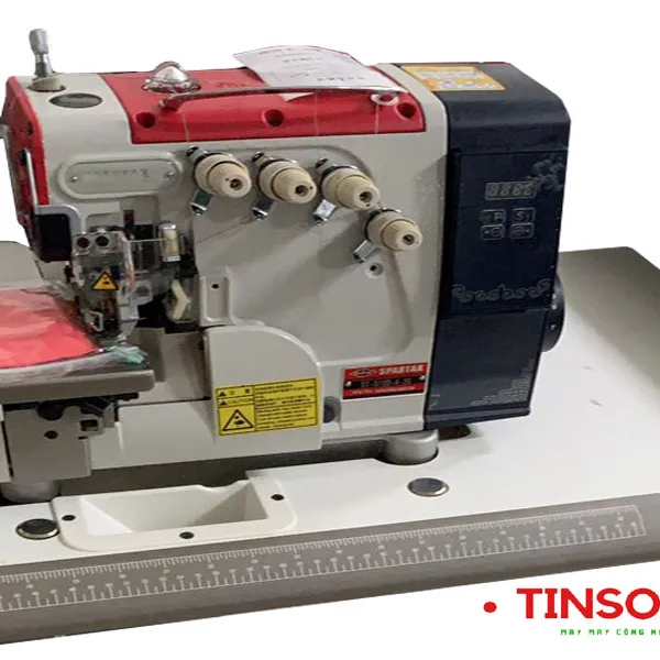 Máy vắt sổ Spatak ST-S70D-4