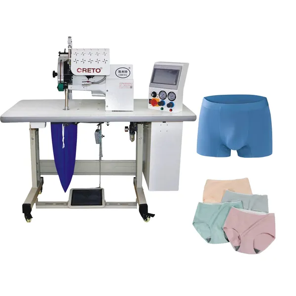 Máy Dán Keo Liền Mạch CREATO SH-701