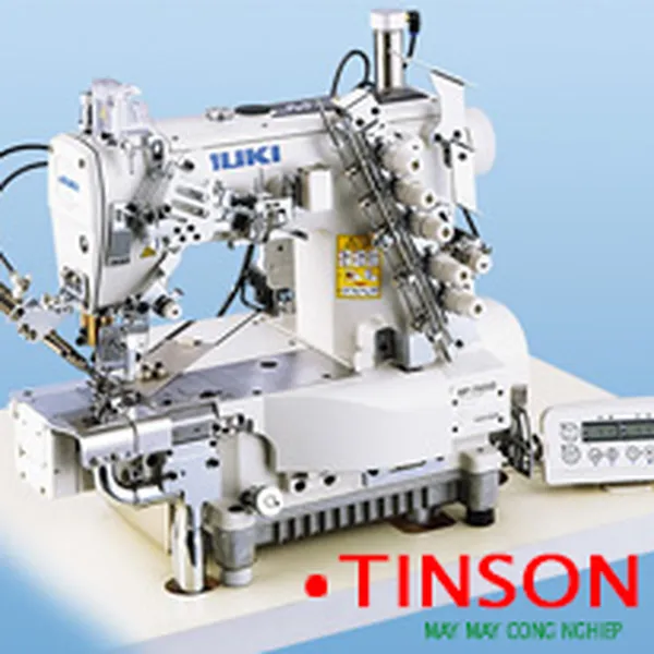 Máy may đánh bông  điện tử JukiMF-7923D-H24