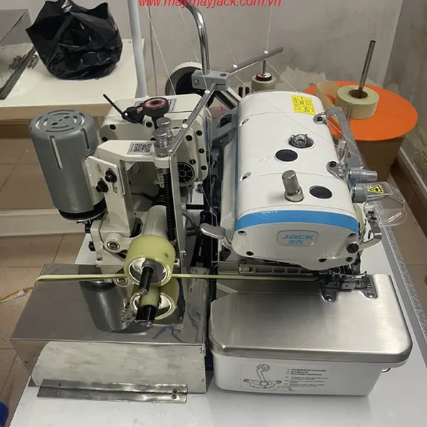 Bộ trợ lực máy vắt sổ PK