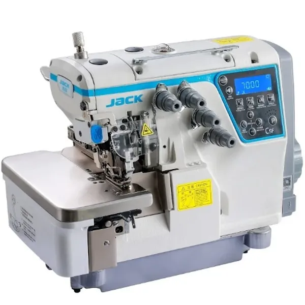 Máy vắt sổ diện tử Jack 5 chỉ C5F-5-03/233 (333)