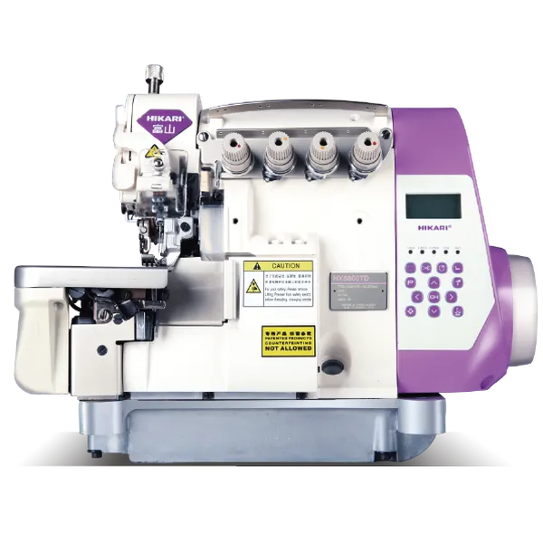 Máy Vắt Sổ Điện Tử Thông Minh Tốc Độ Siêu Cao HIKARI HX6800TD