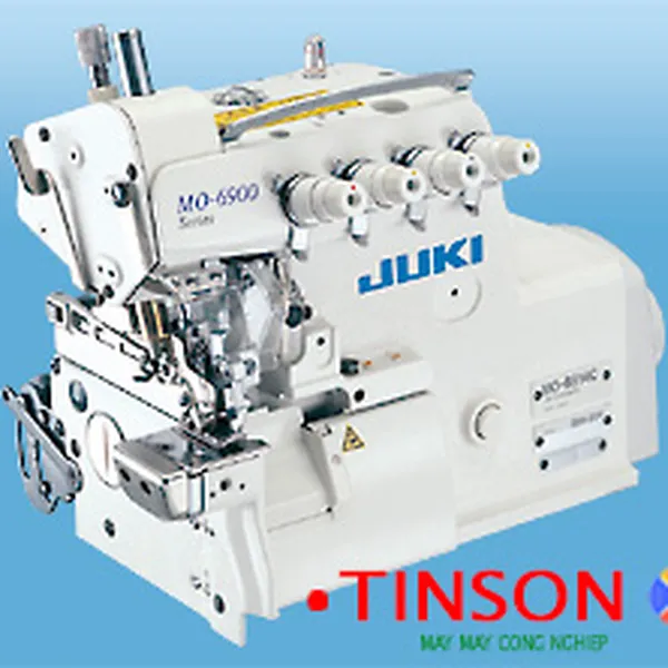 Máy vắt sổ  Juki MO-6914C