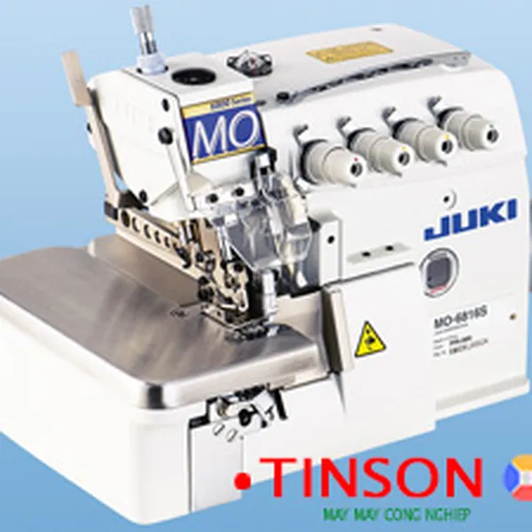 Máy vắt sổ  Juki MO-6816S
