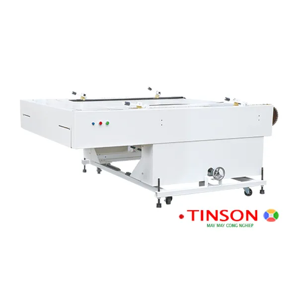 MÁY ÉP KEO SHENGTIAN  NHG1600-Q2S