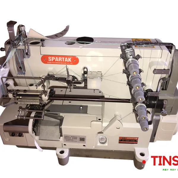Máy viền xén lót nữ Spartak ST-500D-05GBB