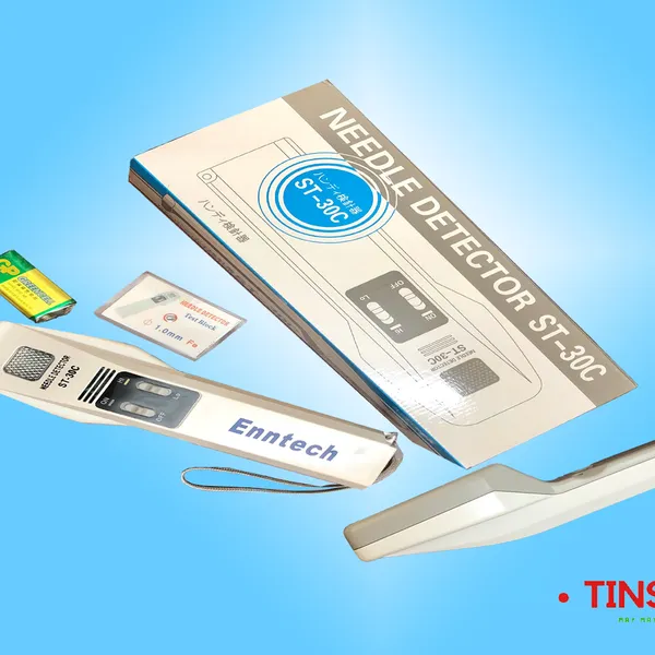 Máy dò kim cầm tay ST-30C Enntech