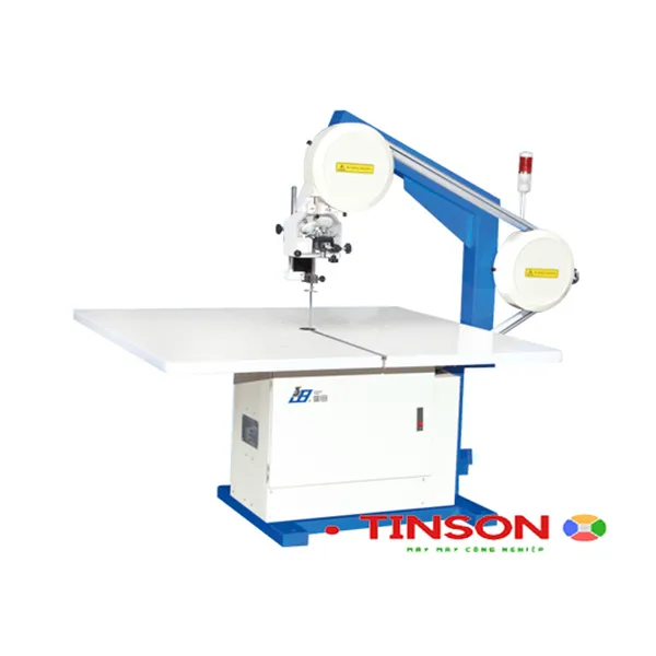 Máy cắt vòng khổ 900 hiệu Shengtian DCQ-900B