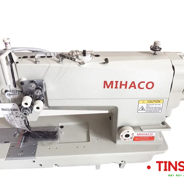 Máy 2 kim cố định ổ nhỏ liền trục MIHACO MH-842D 