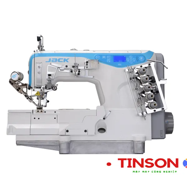 Máy viền bằng  điện tử  JACK W4-UT -01GBx356