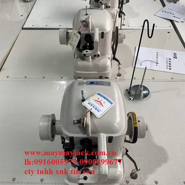 Máy may ống lò Taking TK-600
