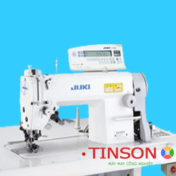 Máy may 1 kim  mũi  thắt nút   Juki DLM-5400N-7