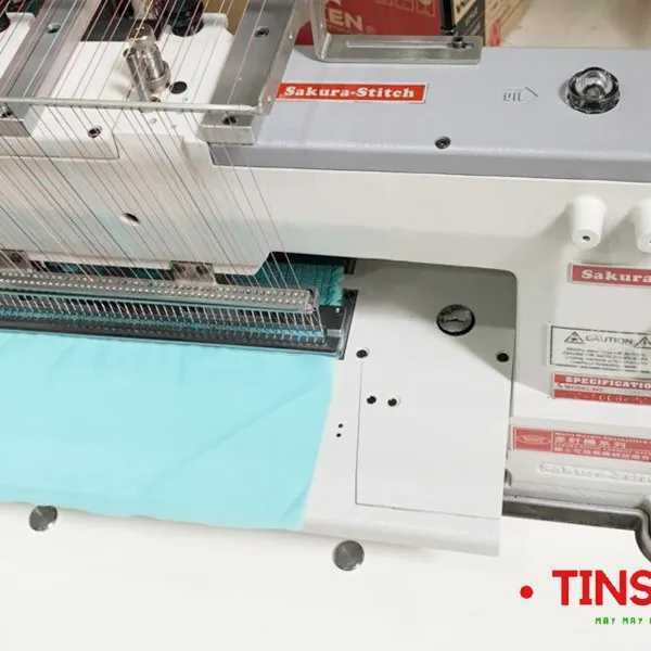 Máy chạy Smocking 65 kim hiệu Sakura S-65048PS