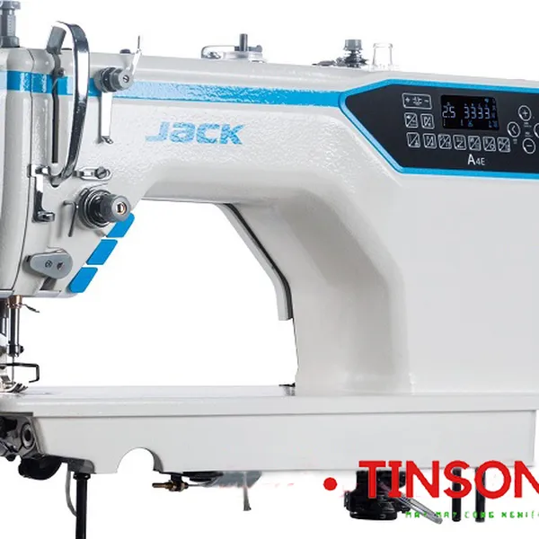 MÁY MAY 1 KIM ĐIỆN TỬ JACK A4E