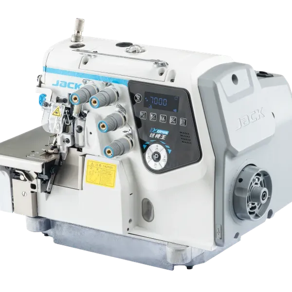  MÁY VẮT SỔ 4 CHỈ FULL TỰ ĐỘNG JACK C7-W-4-M03/333 (DẦU KHÔ)