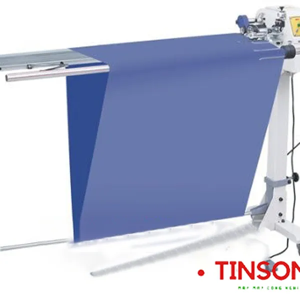 Máy cắt băng viền  tự động weijie WJ-911A