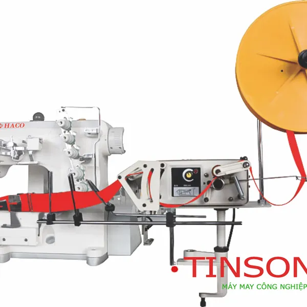 Bộ căng thung cho máy viền TFS25 HACO