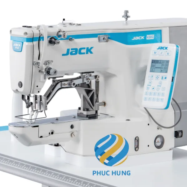MÁY BỌ ĐIỆN TỬ JACK JK-T430G-02-Z/P (Mẫu Brother 430)