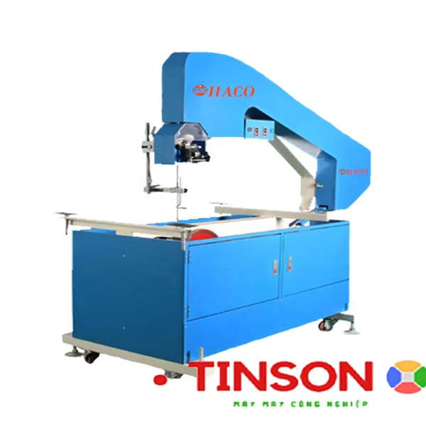 Máy cắt vòng hiệu HACO HS-700A