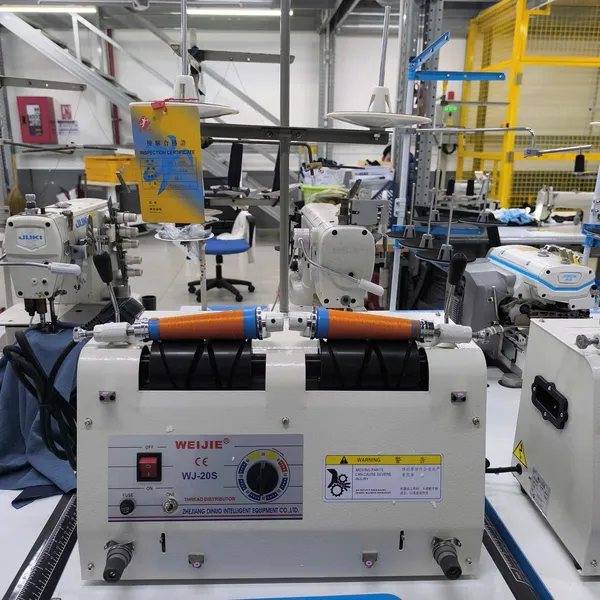 MÁY SANG CHỈ 2 ỐNG TỰ ĐỘNG WEIJIE WJ-20S