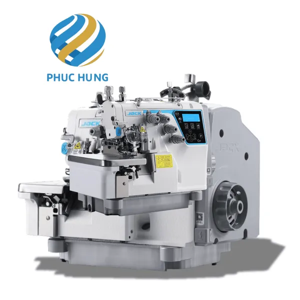 Máy vắt sổ cào 4 chỉ Jack C5T-4-M03/333,Máy vắt sổ cào 5 chỉ Jack C5T-5-M03/333