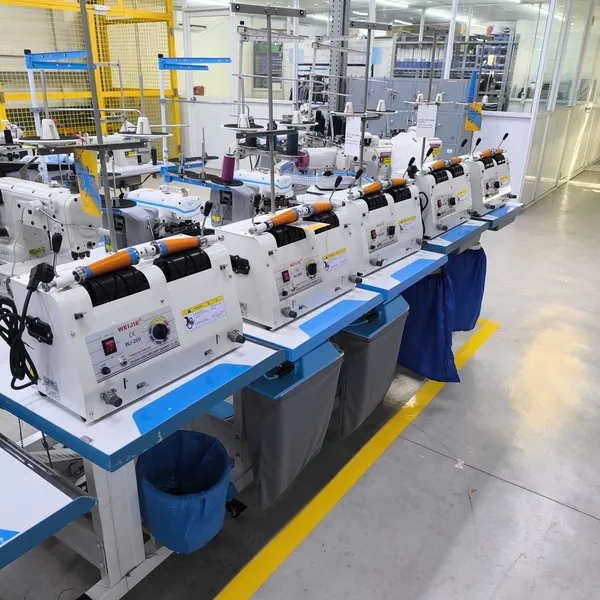 MÁY SANG CHỈ 2 ỐNG TỰ ĐỘNG WEIJIE WJ-20S