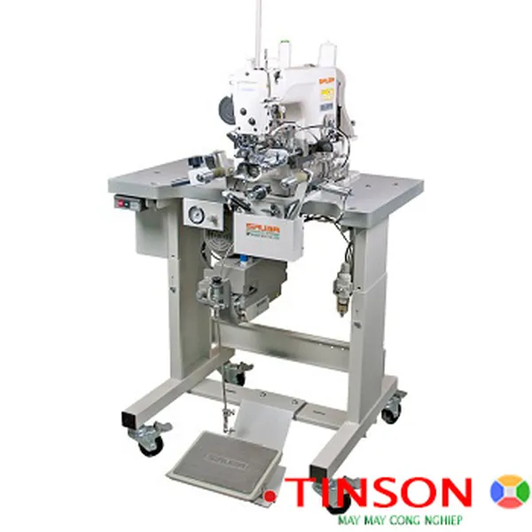 Máy  may tự động Siruba ASL-JBH100