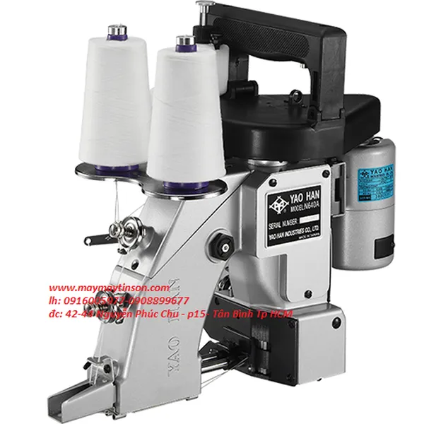 MÁY MAY BAO YAHAN 2 KIM 4 CHỈ N640H