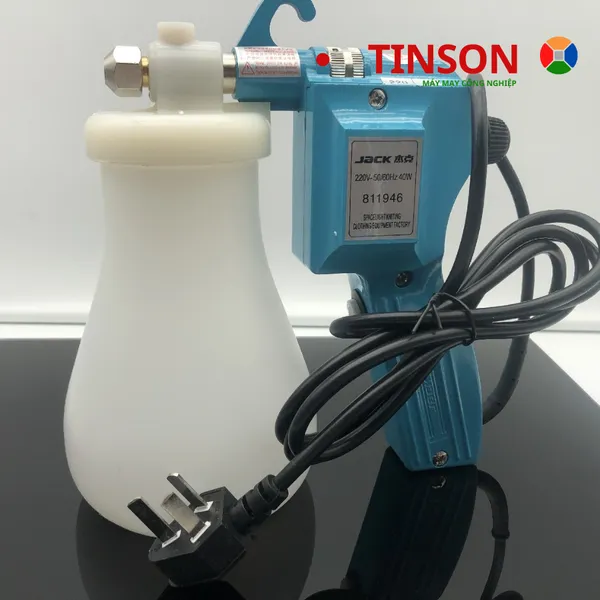 Súng phun làm sạch Jack