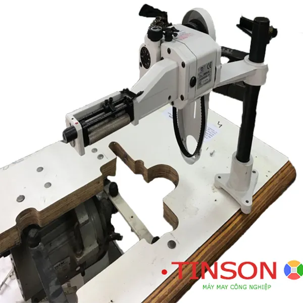 căng thung máy vắt sổ MDK-60 ( qua sử dụng )