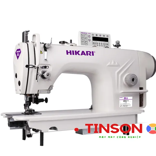 Máy may 1 kim điện tử  HIKARI H8800F-7C