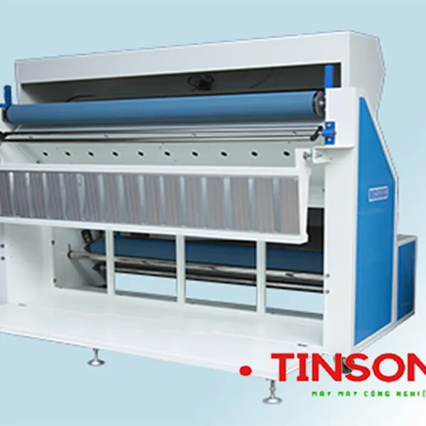 Máy kiểm vải HS-124H hiệu HACO