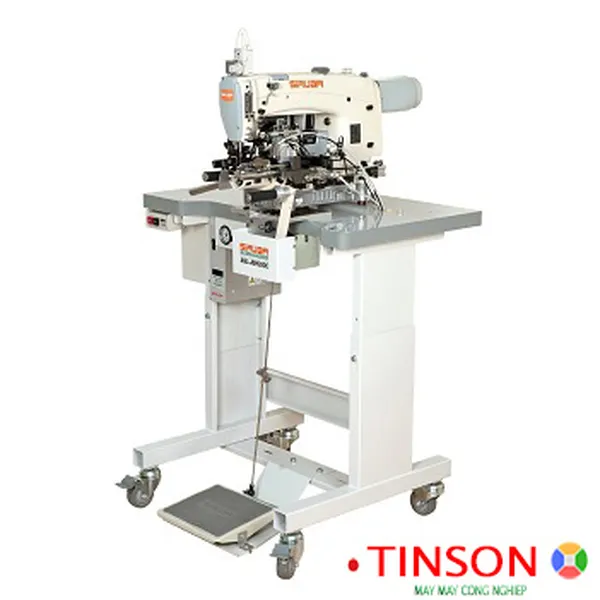 Máy may tự động Siruba ASL-JBH200C