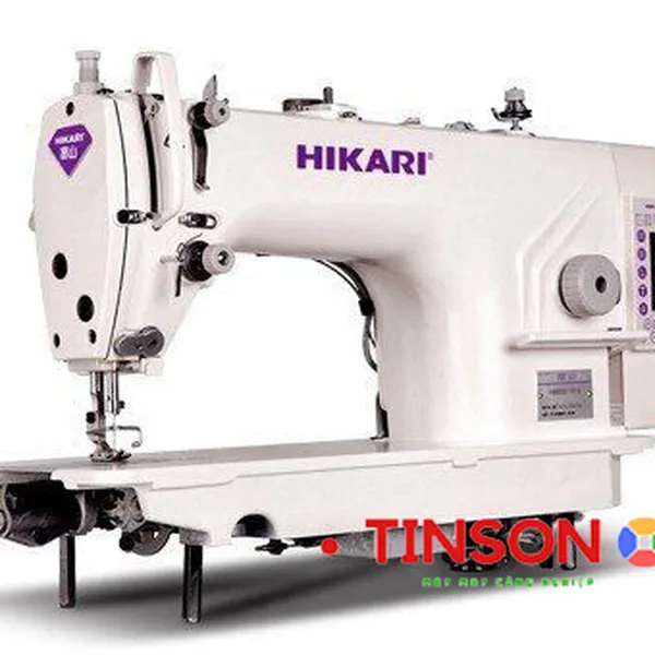 Máy may 1 kim điện tử  HIKARI H8800EW-7C5
