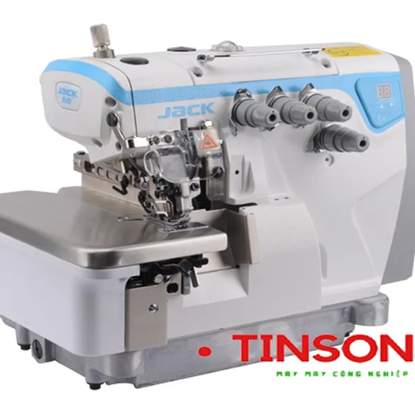 Máy vắt sổ  5 chỉ  jack E4-5-03/333