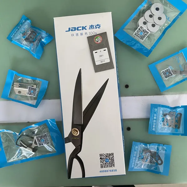Túi Linh Kiện Jack