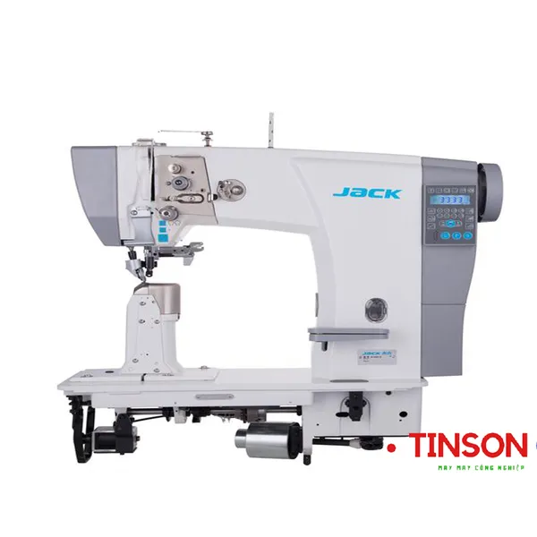 Máy may trụ điện tử JK-6691/6692 hiệu Jack